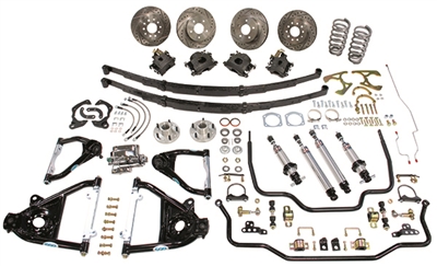 CPP 1955 1956 1957 Chevy Pro-Touring Kits Stage III (OS)