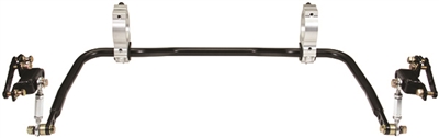 CPP 1955 1956 1957 Chevy Stock Suspension Rear Sway Bars (OS)