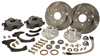 CPP 1955 1956 1957 Chevy Original Offset Wheel Brake Kit