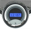 1955 1956 Chevy Car Digital Clock