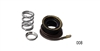 1955 1956 1957 Chevy Steering Column Bushing Bearing Kit