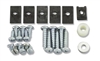 1955-1956 Chevy Deluxe Heater Assembly Fasteners
