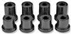 1956 1957 Chevy Urethane Shackle Bushing Set - Upper/Lower