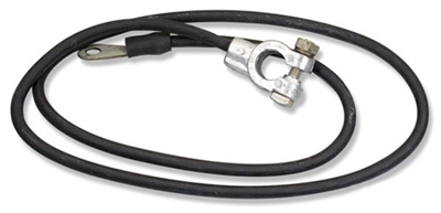 1955-1956 Chevy Positive Battery Cable, V8, (+)