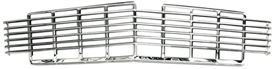 Grille Stainless Steel - 1956 Chevy (OS)