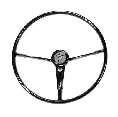 1955-1956 Chevy Original Style Reproduction Steering Wheel, 18'', Bel Air