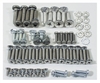 1955 1956 1957 Chevy Tailgate and Liftgate Fastener Set, Nomad