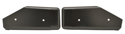 1957 Chevy Rear Lower Corner Seat Frame Cover Set