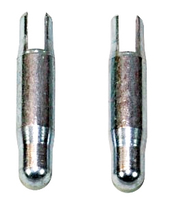 1955 1956 1957 Chevy Brake Wheel Cylinder Push Pins - Pair