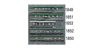 Radio Lens, Pushbutton/Wonderbar - 1957 Chevy