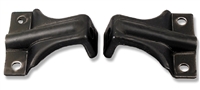 1957 Chevy Hood Rocket to Hood Brackets - Pair