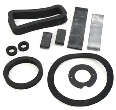 1955-1956 Chevy Deluxe Heater Seal Kit