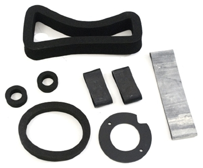 1955-1956 Chevy Standard Heater Seal Kit