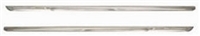 1957 Chevy Rocker Panel Mouldings (OS)