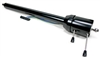 Ididit Black Powder Coated 1957 Chevy Retrofit Tilt Steering Column (OS)