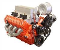 LS Classic - 1957 Chevy Fuelie Crate Engine