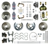 Right Stuff's 4-Wheel Disc Brake Kit, Stock Height, Power