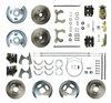 Right Stuff's 4-Wheel Disc Brake Kit, Stock Height, manual