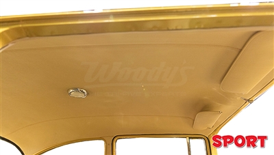 TMI Headliners for your 1955 1956 1957 Chevy (TF)