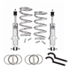 Viking 1955 1956 1957 Chevy Double Adjustable Front Coilover Kit, Voyager Valving