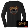 Woody's 2021 1957 Long Sleeve T-Shirt - Black