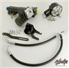 Woody's Hot Rodz 1955 1956 1957 Chevy Power Steering Conversion Kit (OS)