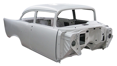 Woody's Hot Rodz Body Shell 1957 Chevy Sedan 2-Door