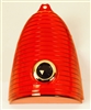 1955 Taillight Lens With Blue Dot