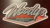 Woody's Official Decal - It's all we do!