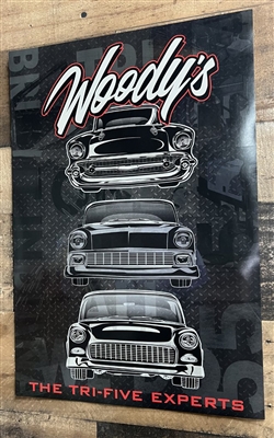 Woody's Poster