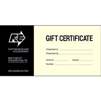 Gift Certificate