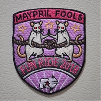 MAYpril Fools Fun Ride 2018 Patch