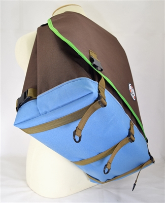 X-Large Pro Messenger - Geneva