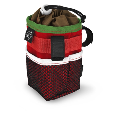 Red White Green Stem Bag