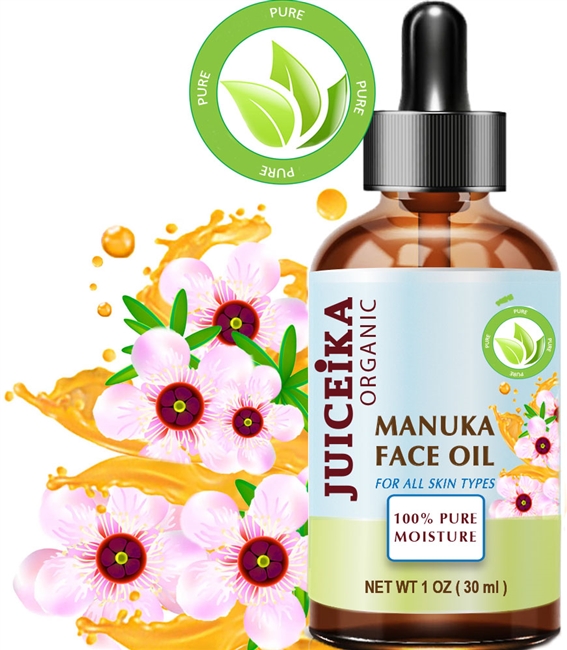 Juiceika Manuka Face Oil