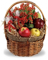 Health Nut Gift Basket