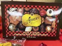 Asher's Milk and Dark Small Assortment