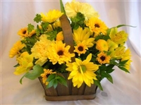 Sunshine Basket