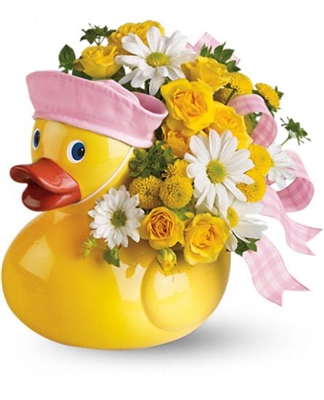 Ducky Delight-Girl