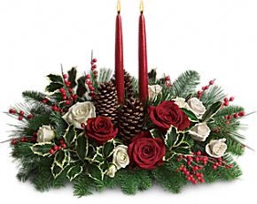 Christmas Wishes Centerpiece