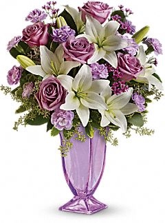 Lavender Love Bouquet