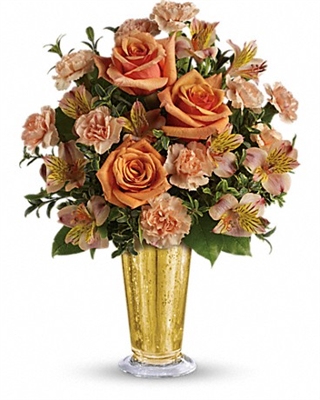 Teleflora's Southern Belle Bouquet