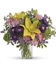 Teleflora's Fresh And Fabulous Bouquet