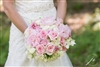 Pretty in Pink Wedding