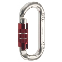 Camp Compact Oval 2Lock Carabiner