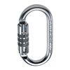 CAMP Oval 2Lock Steel Carabiner 30kN