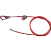 Camp Cable Adjuster Steel Cable Positioning Lanyard 200cm