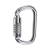 CAMP ANSI OVAL 3LOCK Steel Carabiner