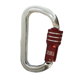 CAMP ANSI D 3LOCK Aluminium Carabiner