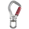 CAMP Swivel Alu Hook 3Lock